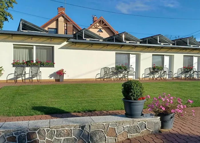 Villa Dzika Plaża