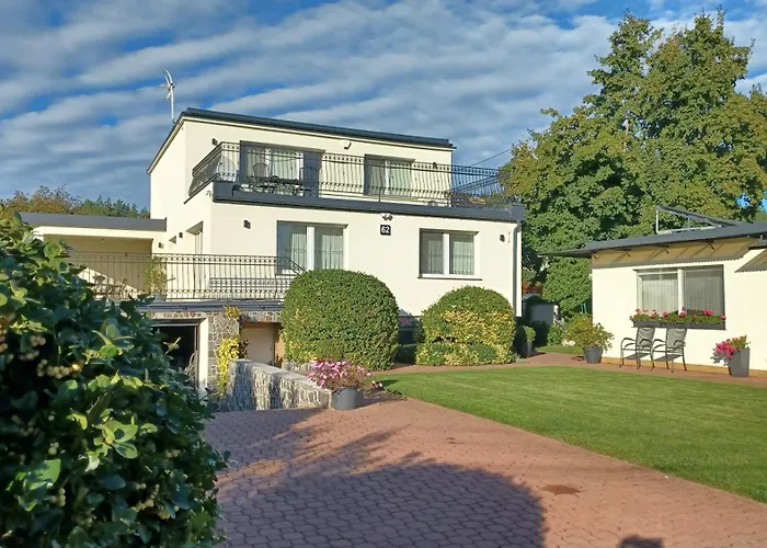 Villa Dzika Plaża