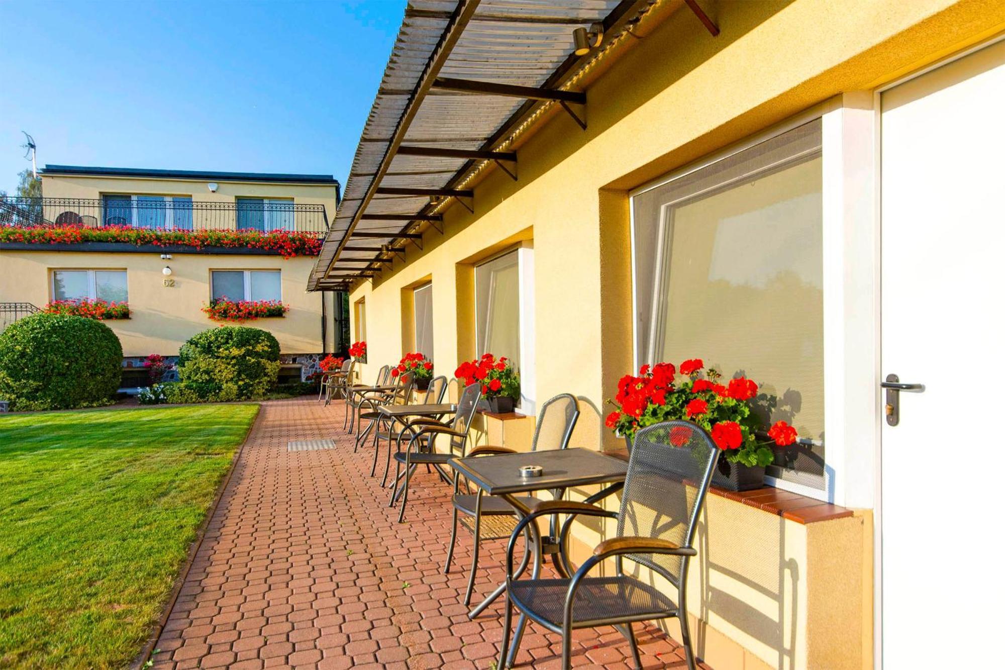 Dzika Plaza Alloggio in famiglia Danzica