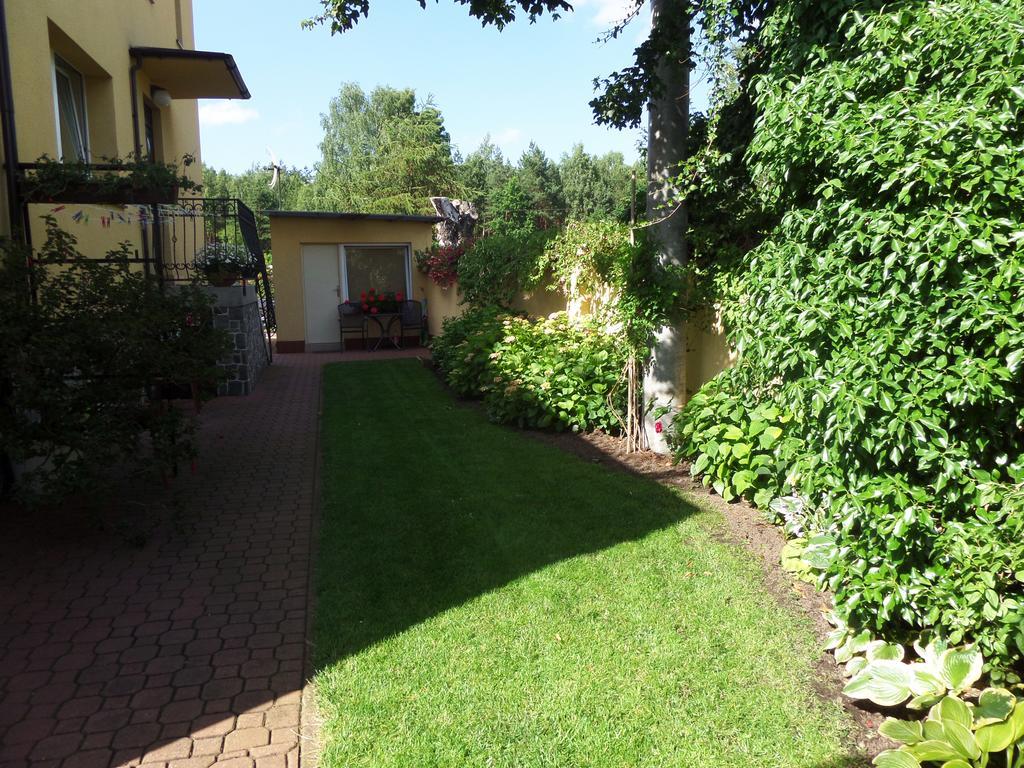 Alloggio in famiglia Dzika Plaza